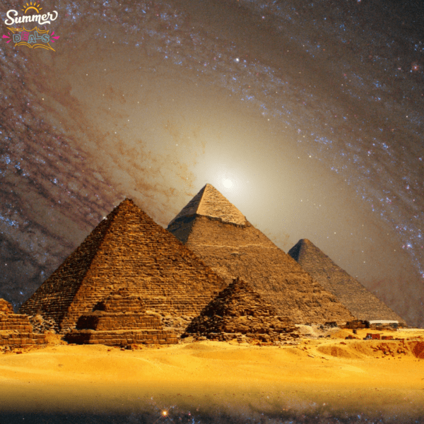 Egyptian Wonders Await: Dive into Summer’s Ancient Mysteries