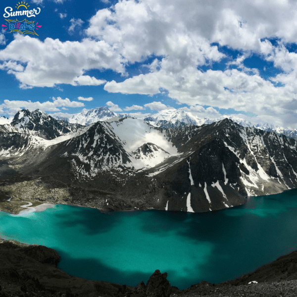 Kyrgyzstan Bliss: Immerse in Nature’s Wonders and Adventure This Summer