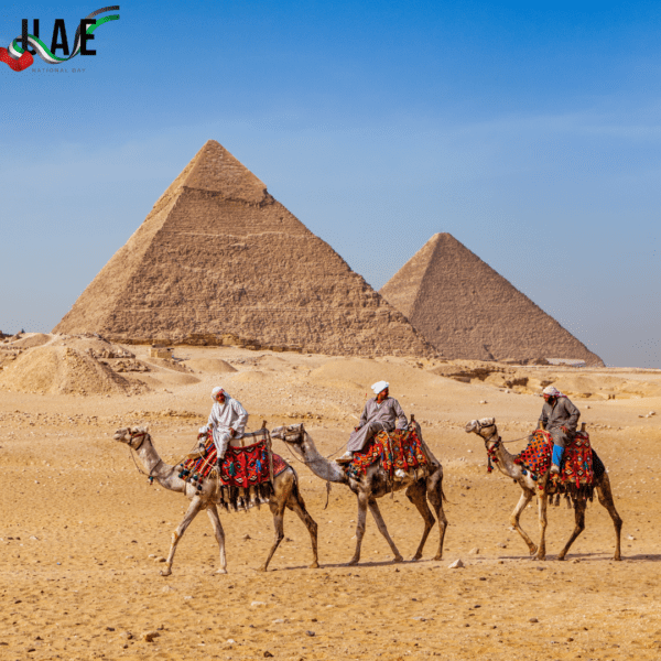 EGYPT: Uncover the Magic of an Unforgettable National Holiday