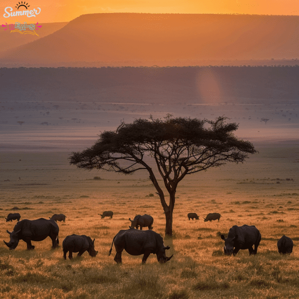 Kenya Safaris: Summer Deals for Wild Adventure Seekers