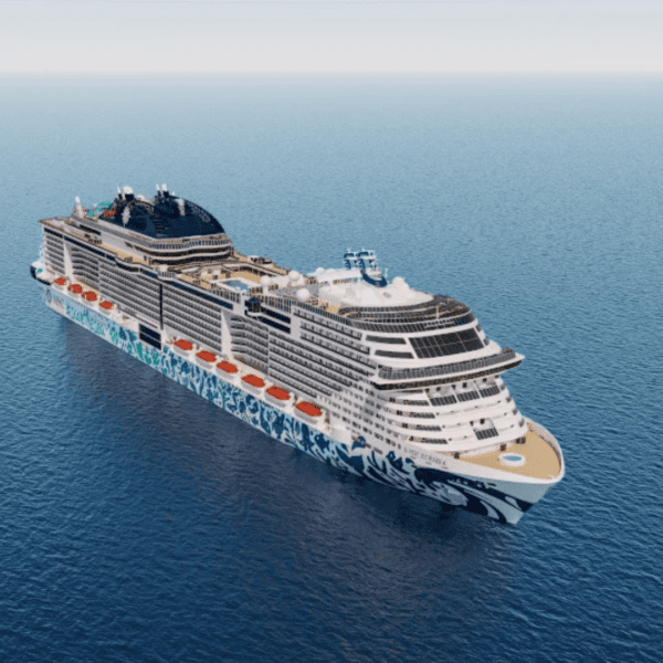 MSC Cruise Euribia: Where Luxury Meets Adventure. Your Journey Awaits