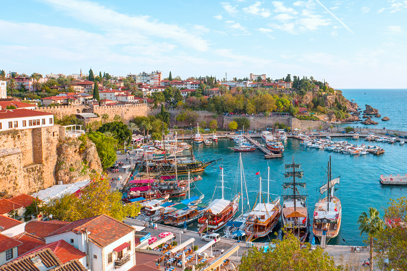 Turkey Tour Package Garnet Tourism turkey-tour-package-garnet-tourism