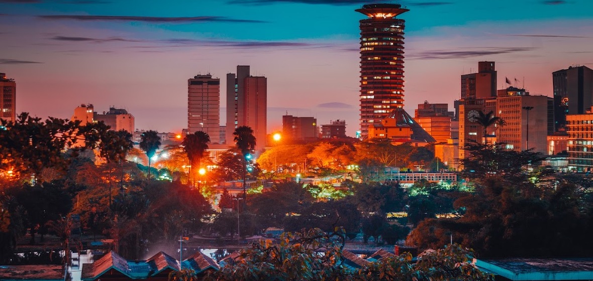 Travelers departing from JKIA Airport – Kenya Safari Tour Package by Garnet Tourism