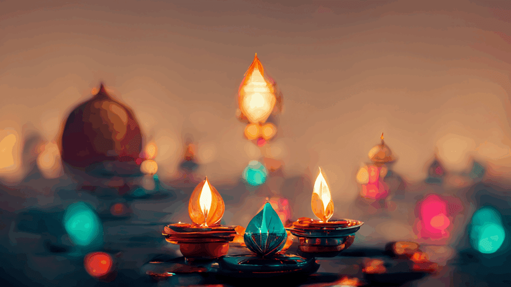 Celebrate Diwali in India – Festival of Lights