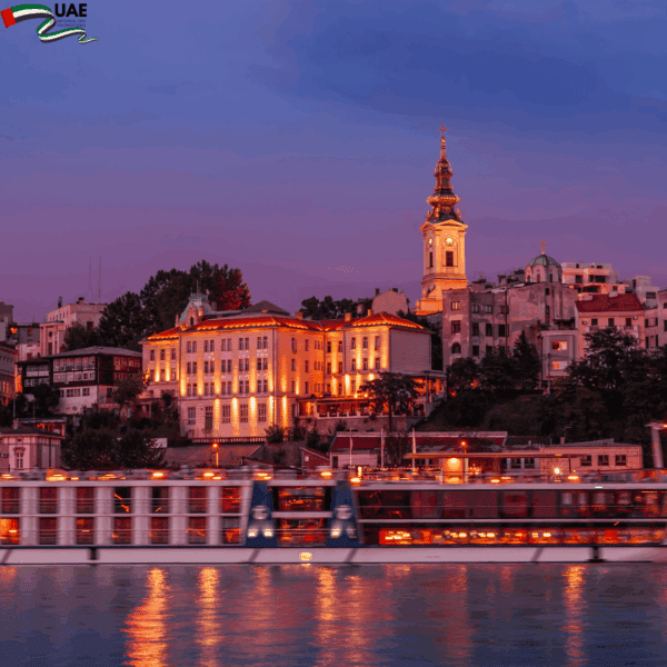 Historic Escape to Belgrade – UAE National Day Special