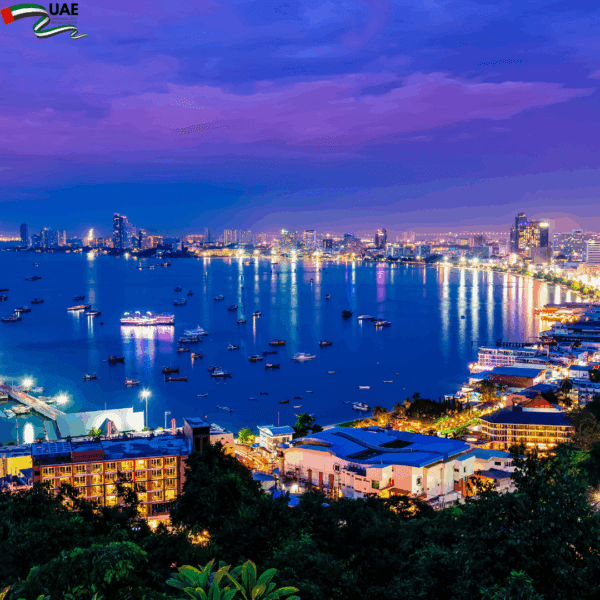 Pattaya Getaway – UAE National Day Special