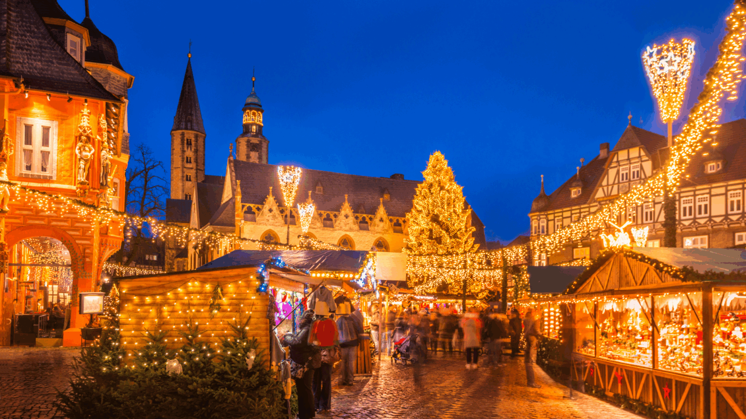 Christmas Markets – Germany & Austria Late November to December