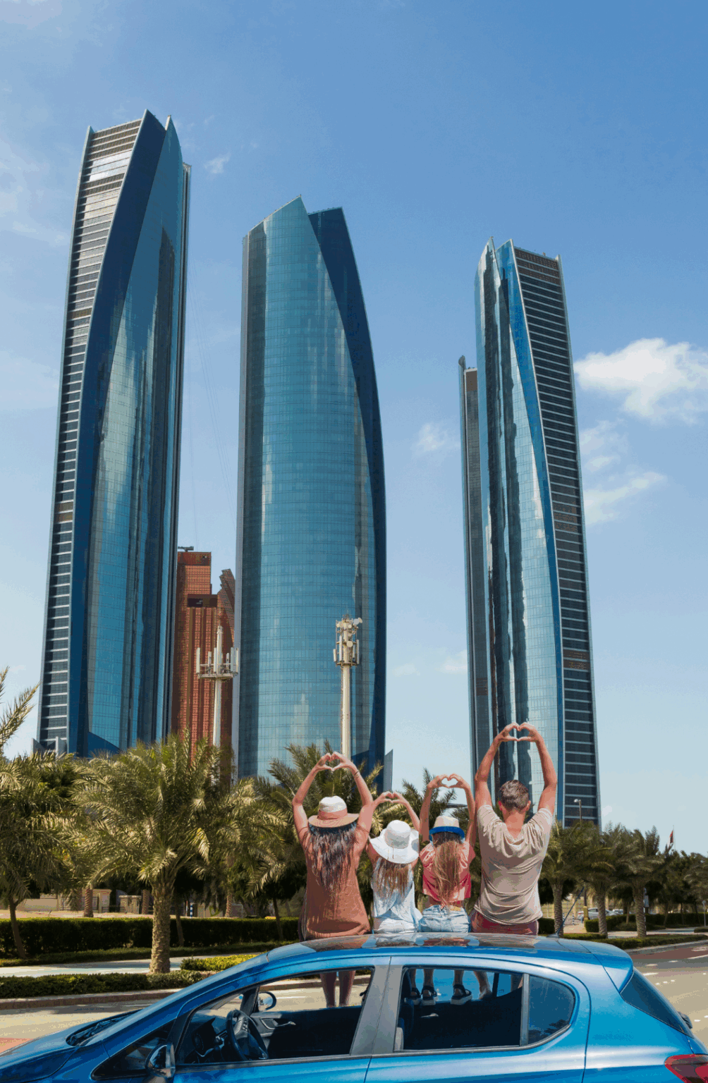 Discover the best UAE activities and experiences with Garnet Tourism.