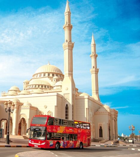 Discover the best UAE activities and experiences with Garnet Tourism.