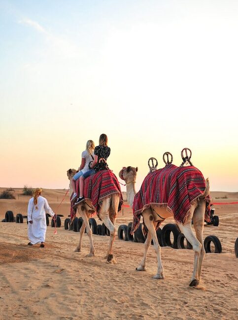 Discover the best UAE activities and experiences with Garnet Tourism.