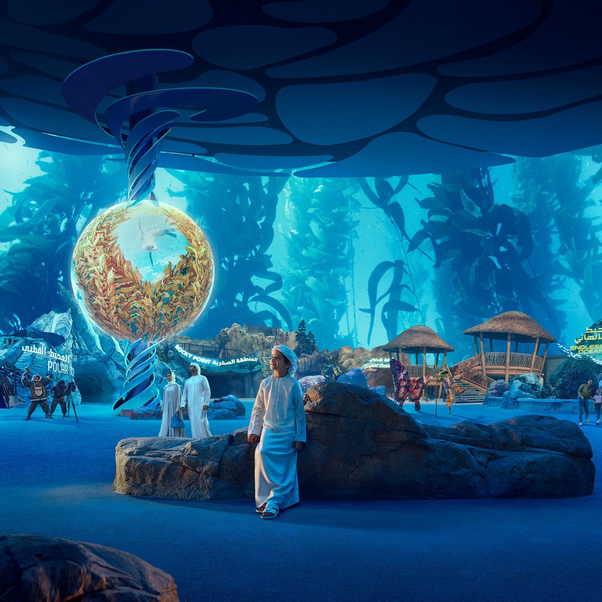 Discover the best UAE activities and experiences with Garnet Tourism.