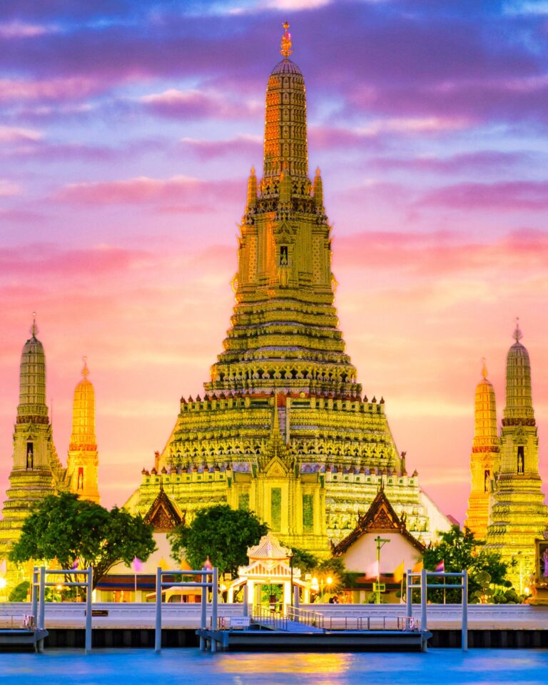 Flight from Sharjah Airport UAE to Bangkok via Air Arabia.