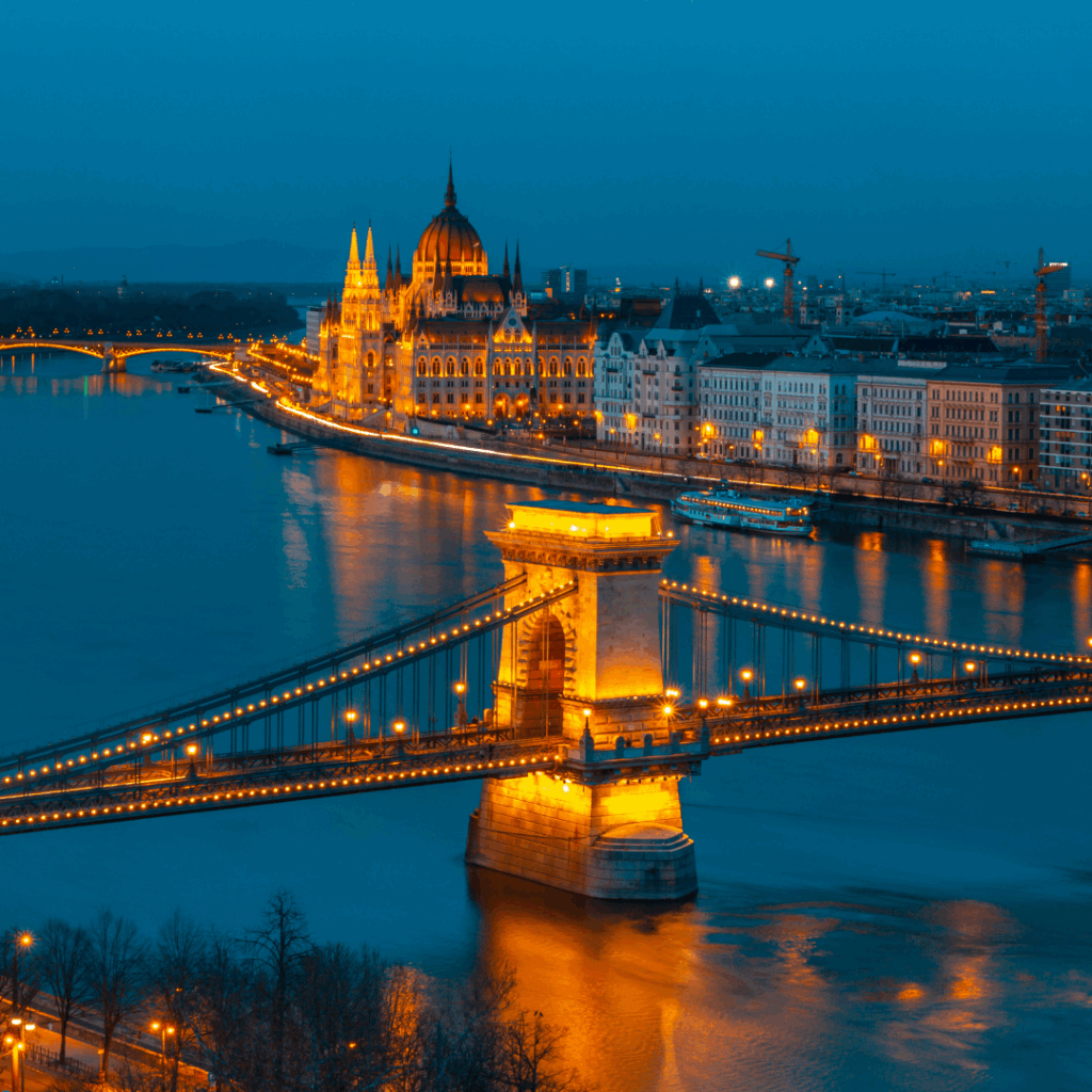 Flydubai Flights to Budapest