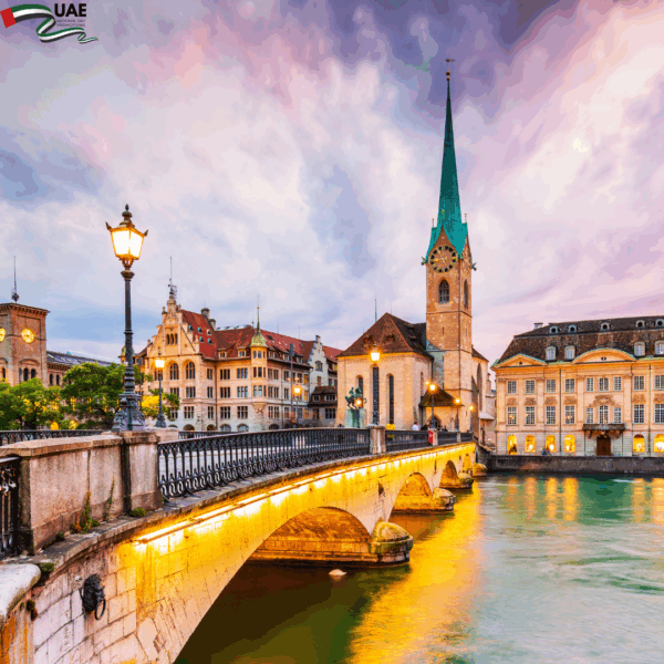 Europe National Day Package from UAE