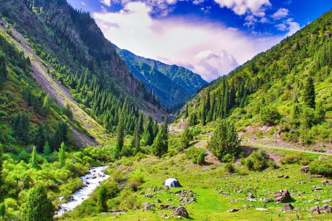 Kyrgyzstan Tour Package - Garnet Tourism