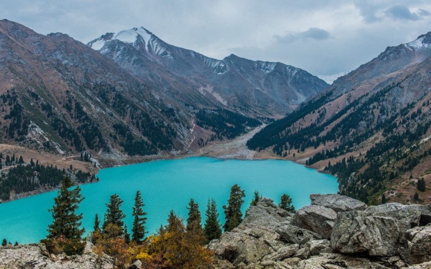 Kazakhstan Tour Package - Garnet Tourism