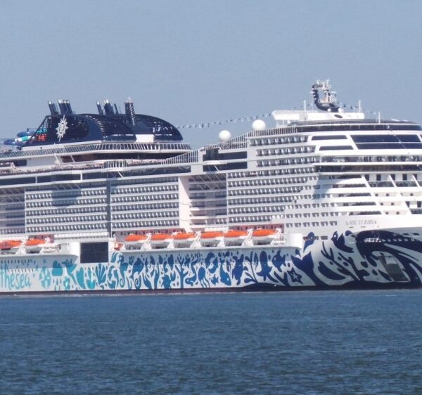 MSC Euribia Cruise