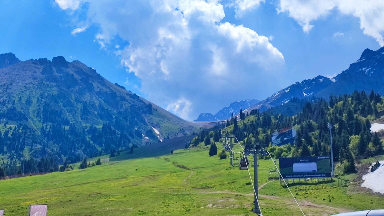 Kazakhstan Tour Package - Garnet Tourism