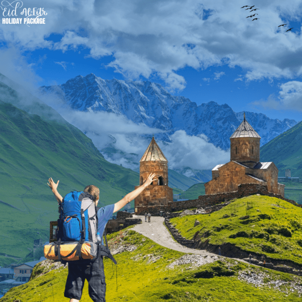Georgia Eid Al Ftr Holiday Package