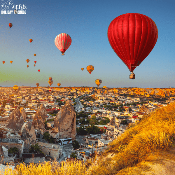 Turkey Eid Al Ftr Holiday Package