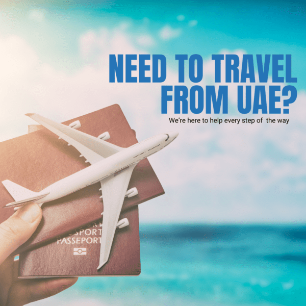 Returning Home from the UAE? Garnet Tourism Guides You Every Step