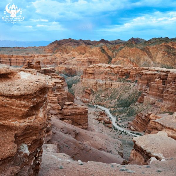 Kazakhstan Eid Al Adha Holiday Package