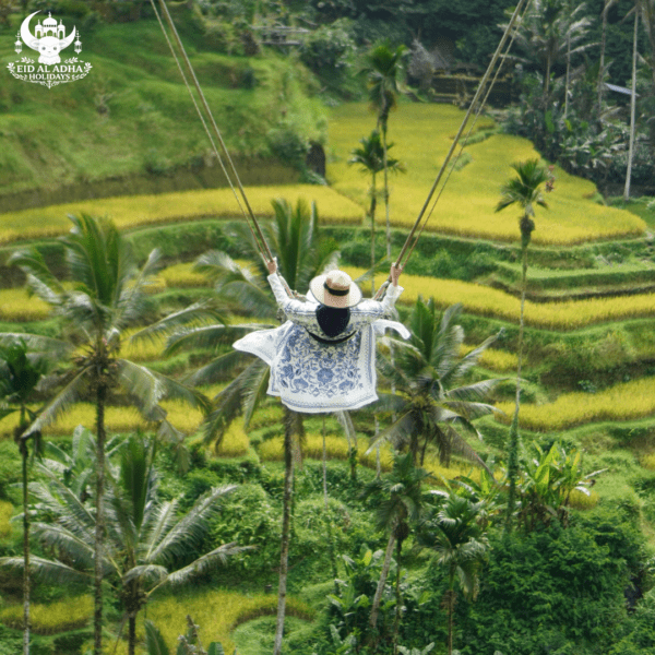 Bali Eid Al Adha Holiday Package