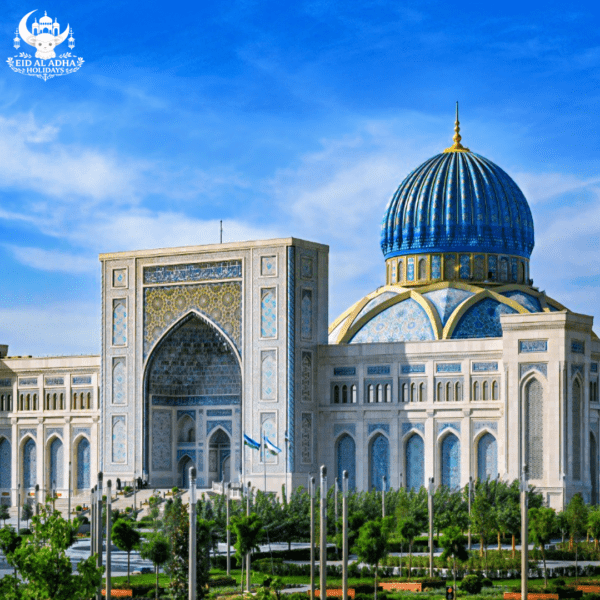Uzbekistan Eid Al Adha Package