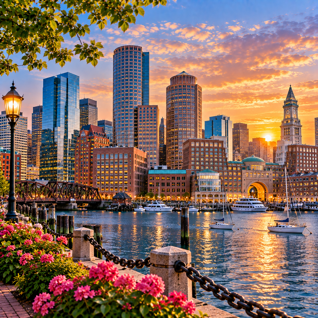 Boston