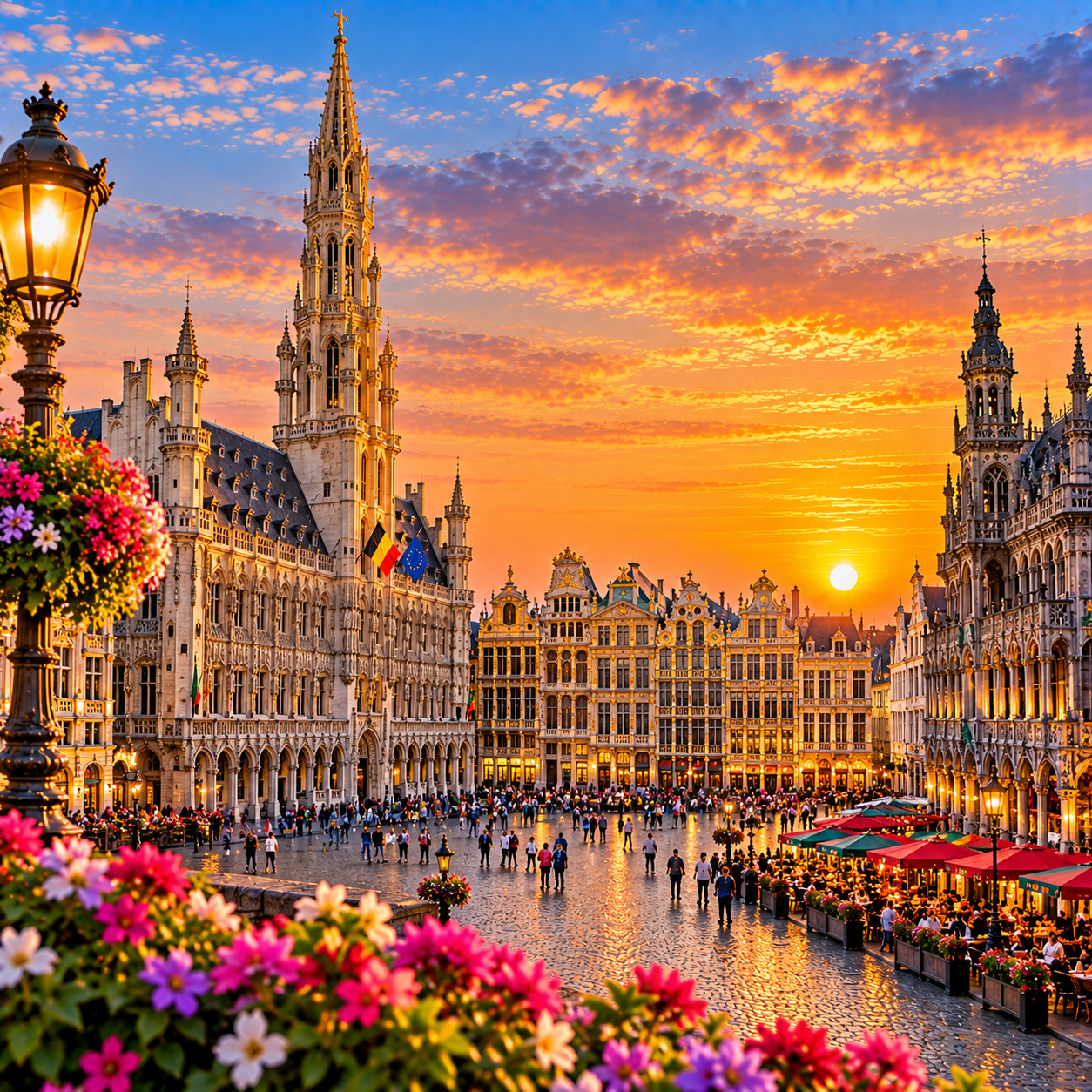 Brussels