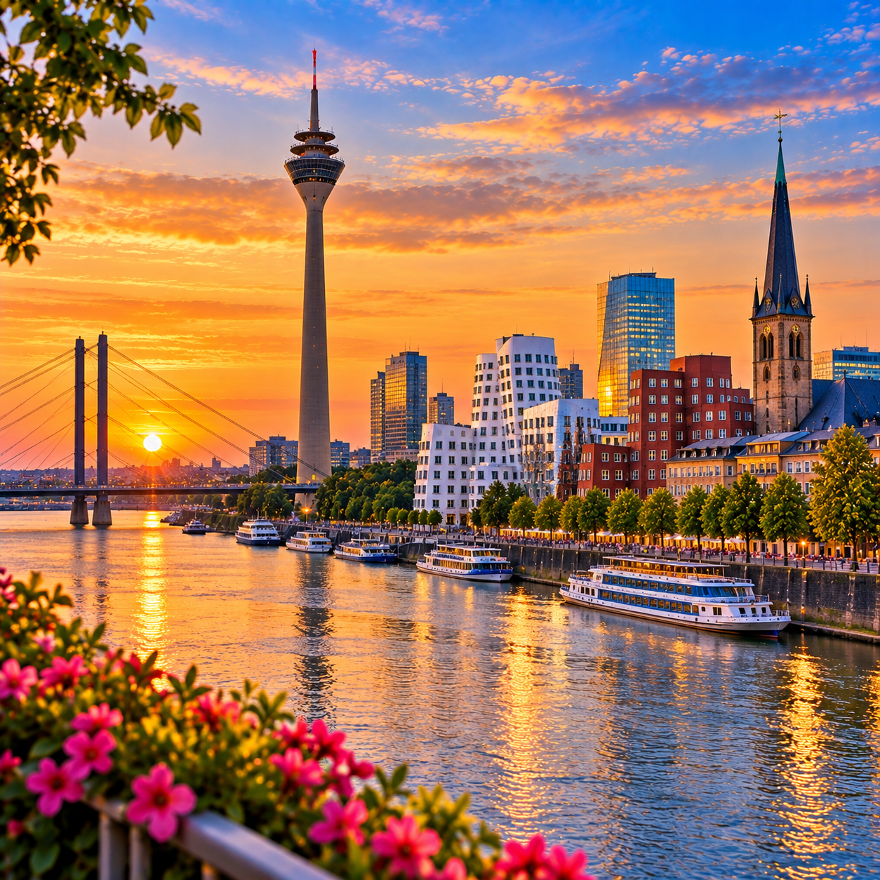 Dusseldorf