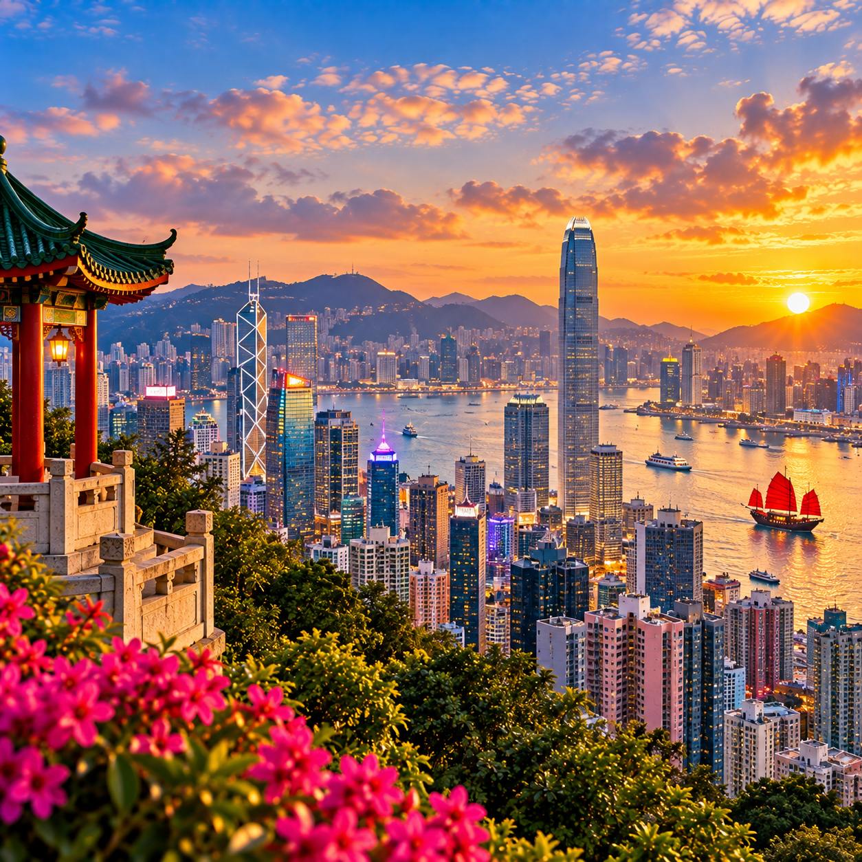 Hong Kong
