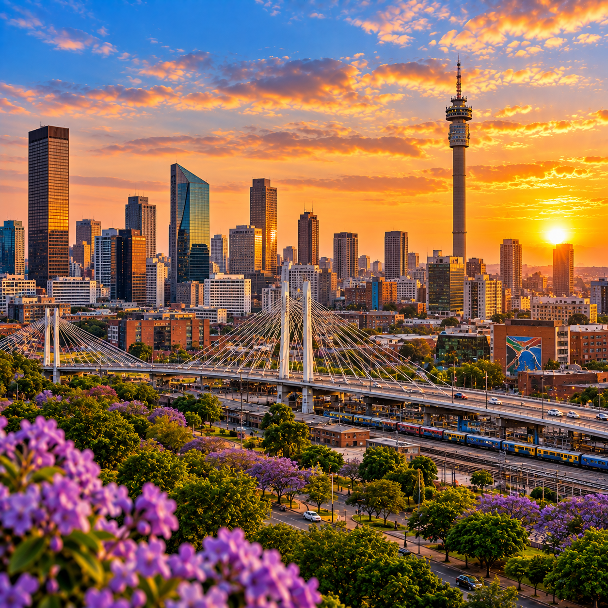 Johannesburg