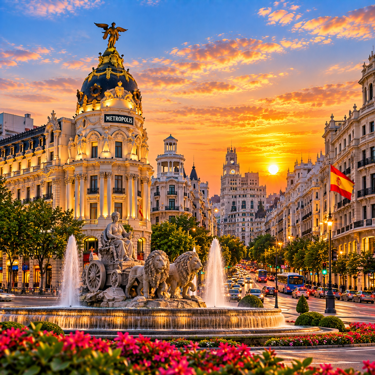 Madrid