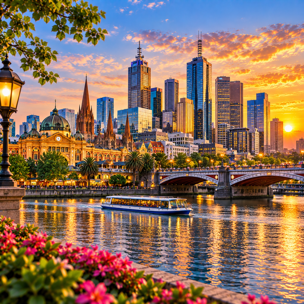 Melbourne