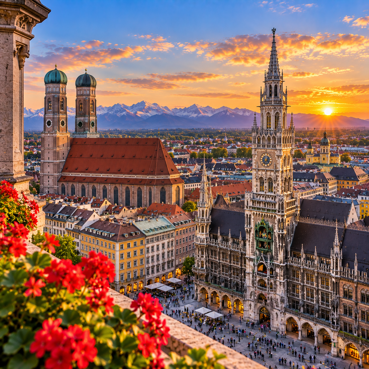 Munich