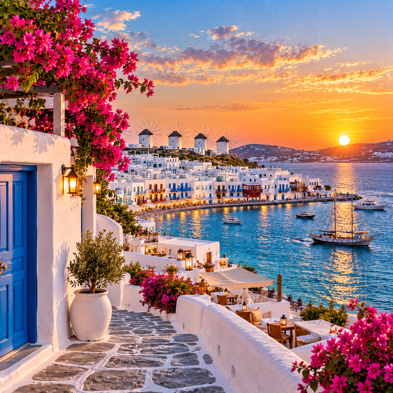 Mykonos