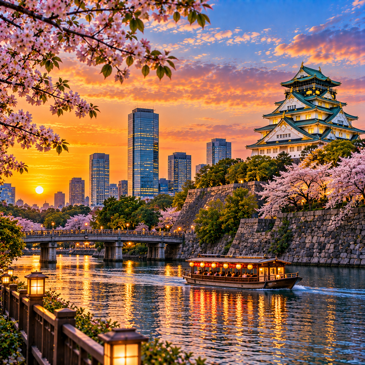 Osaka