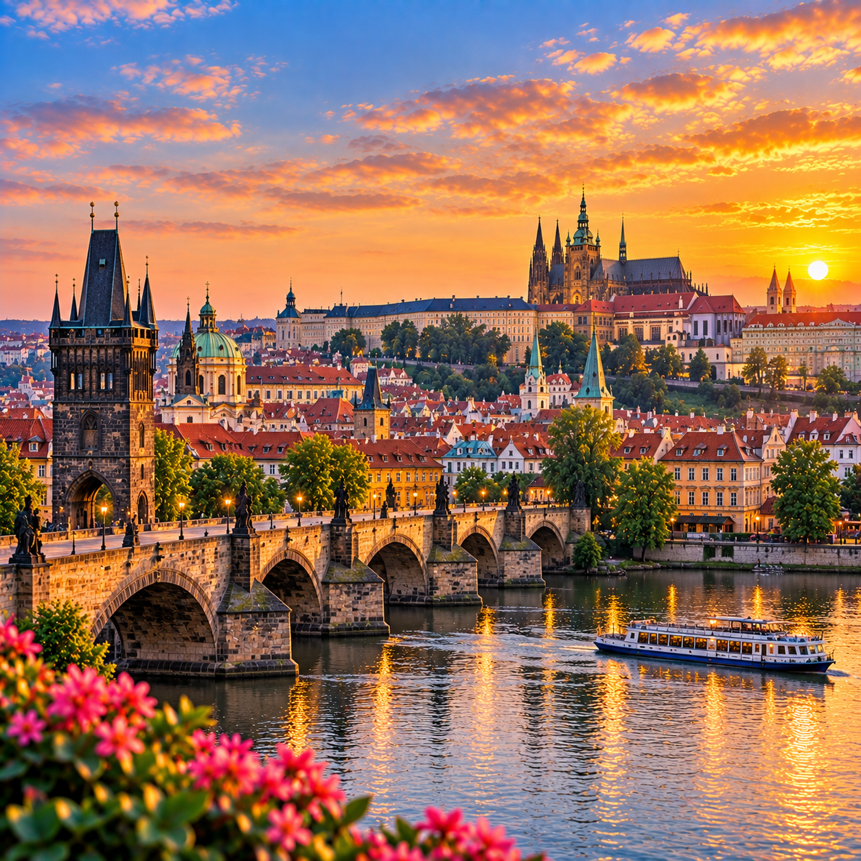 Prague