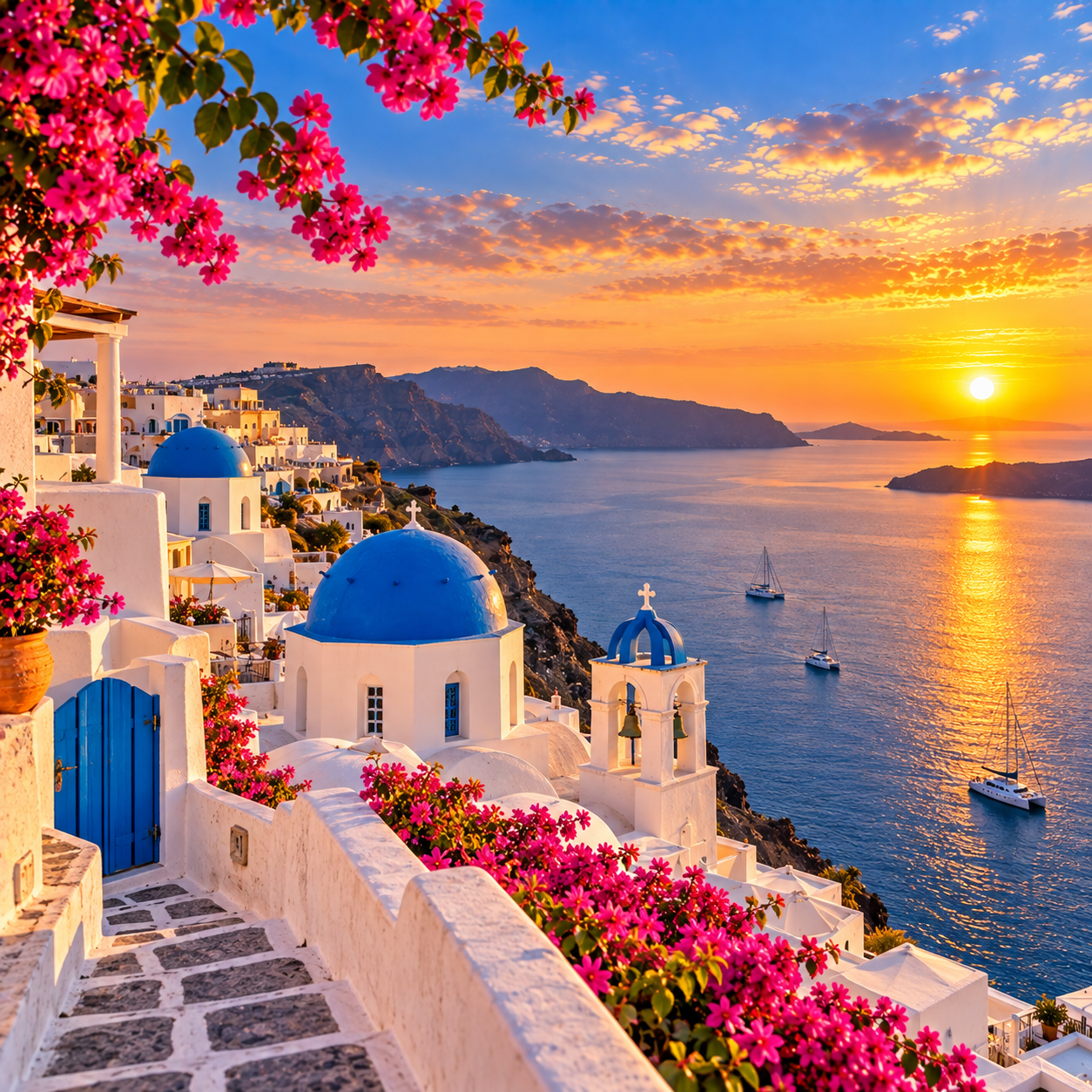 Santorini