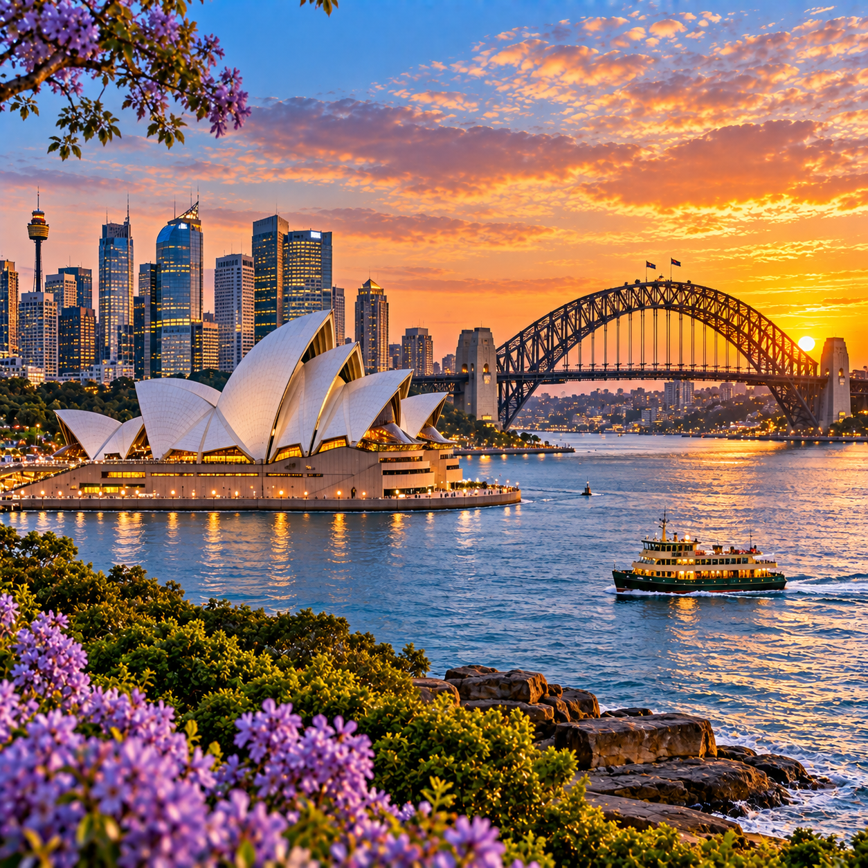 Sydney
