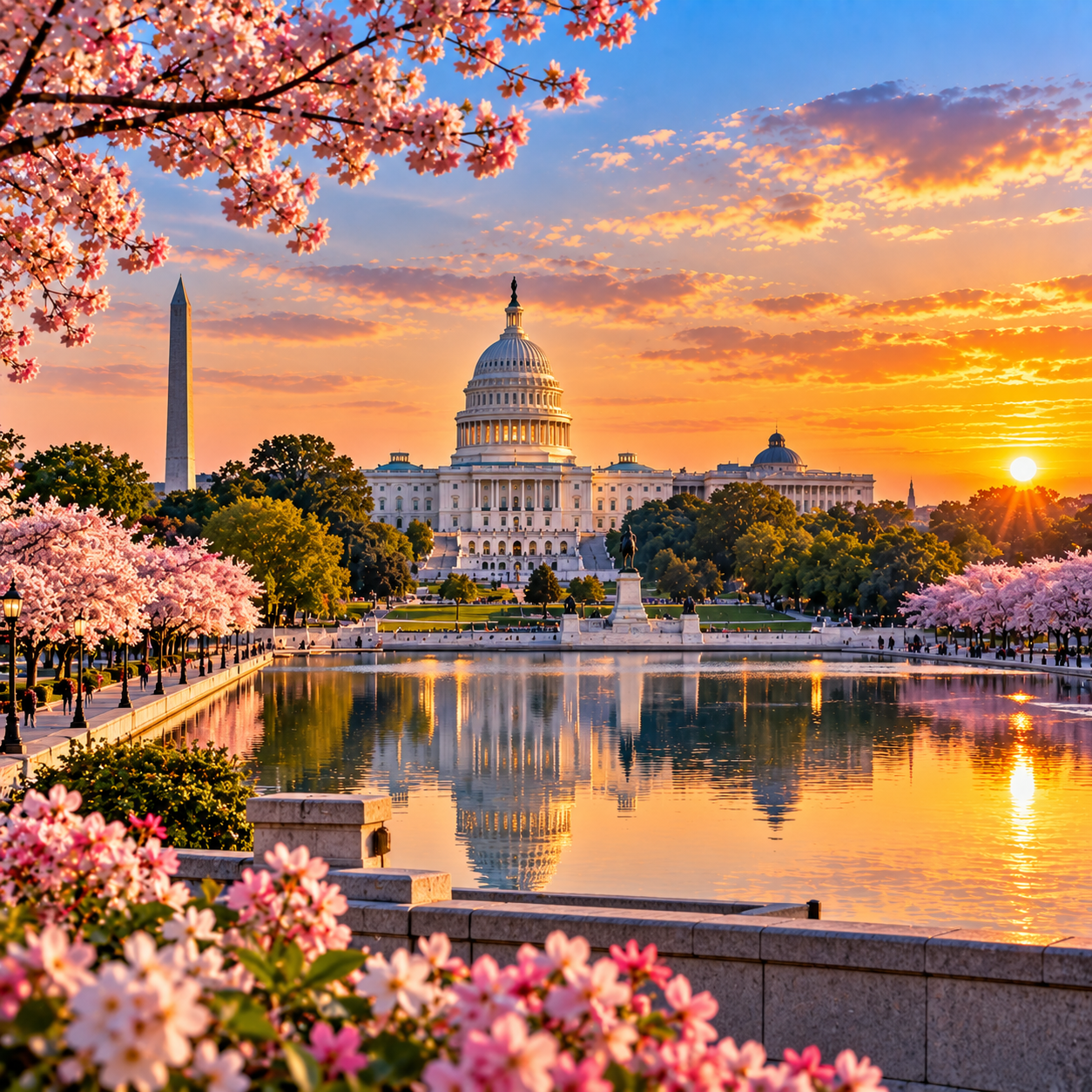Washington DC