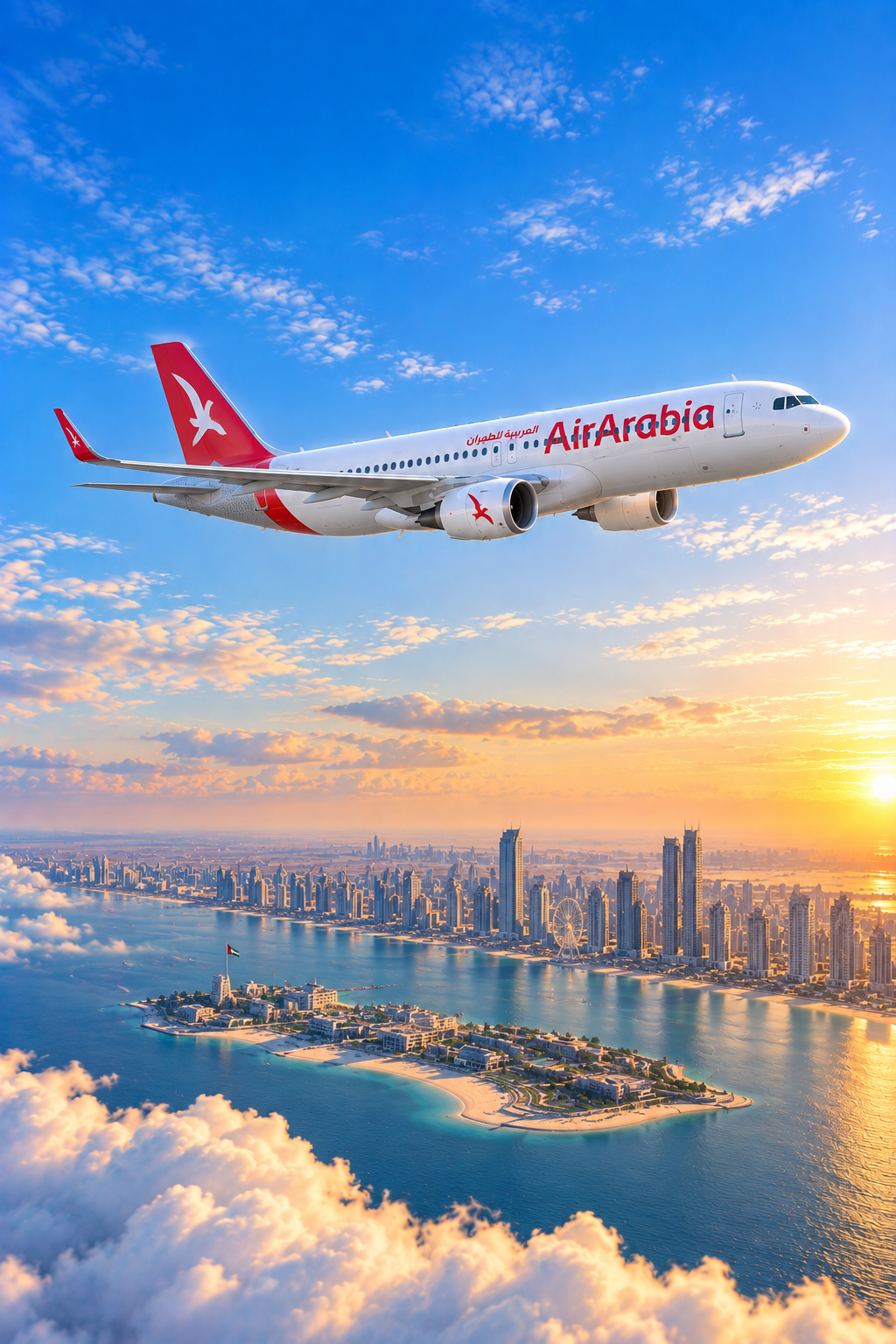Air Arabia