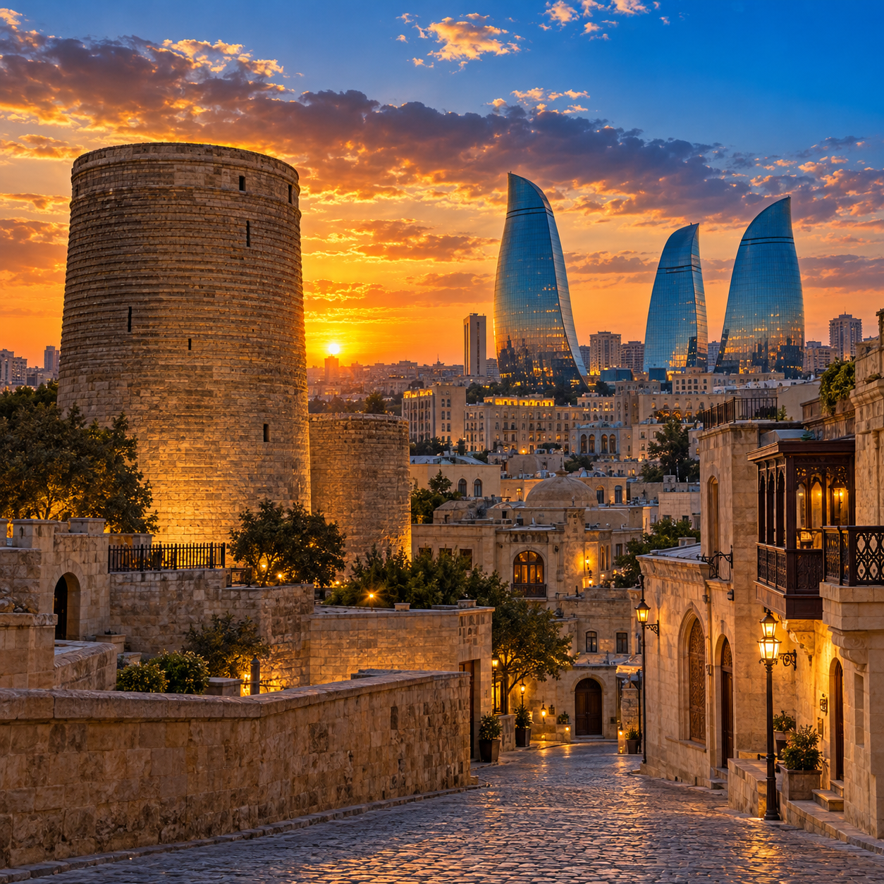 Azerbaijan
