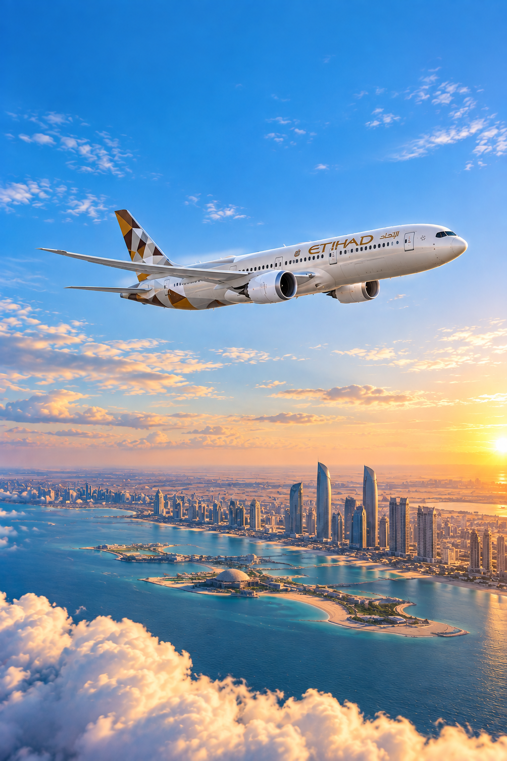 Etihad Airways