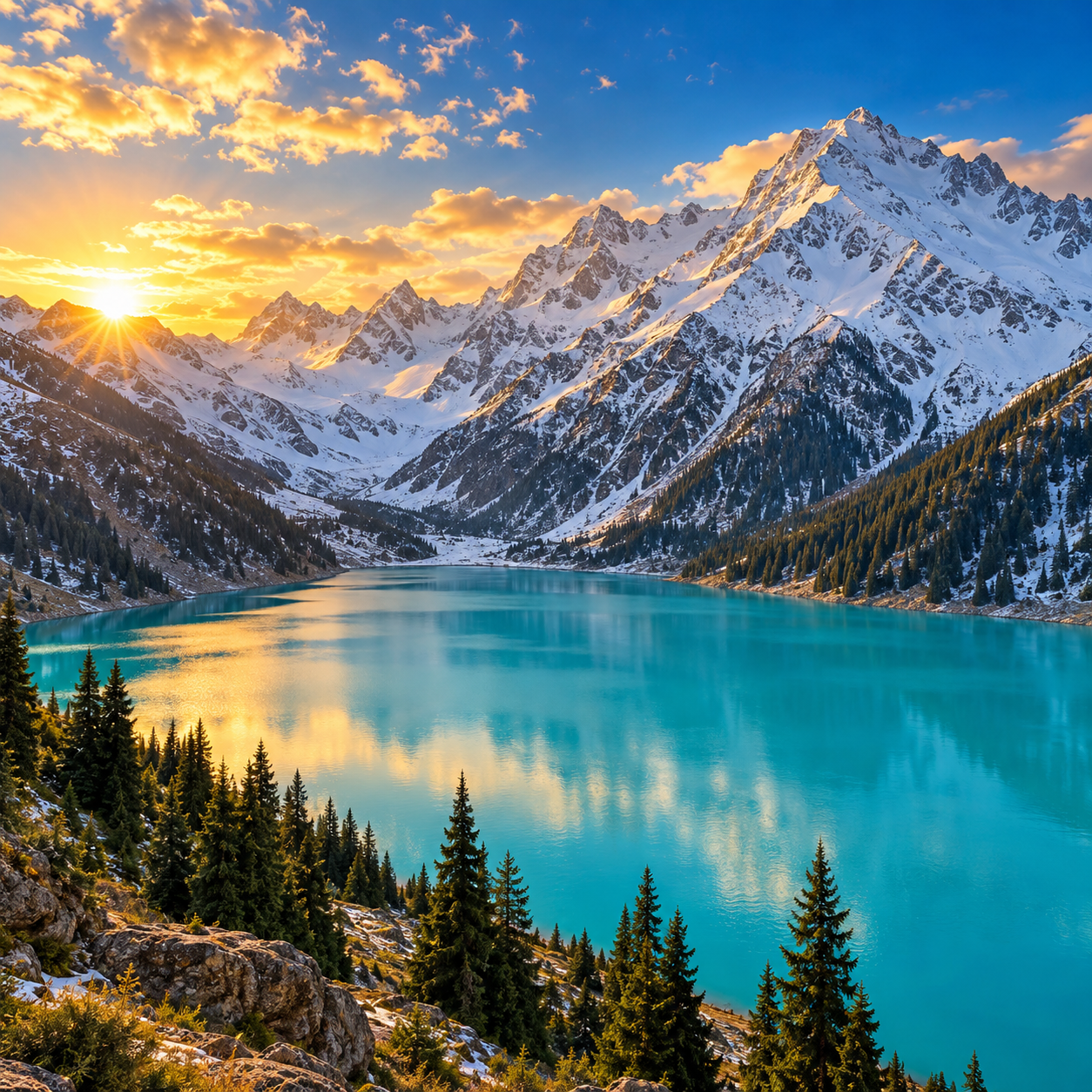 Kazakhstan