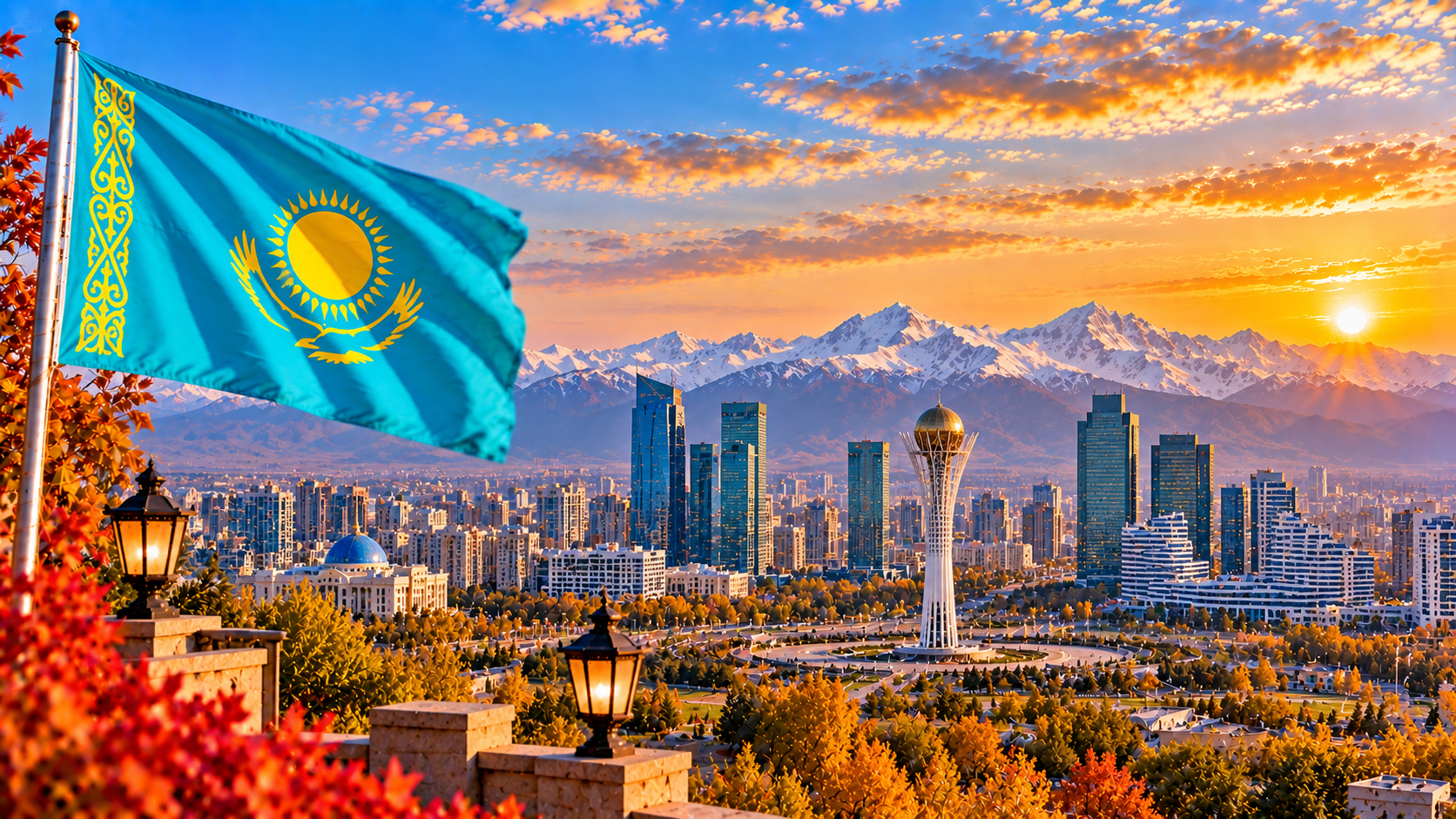 Kazakhstan