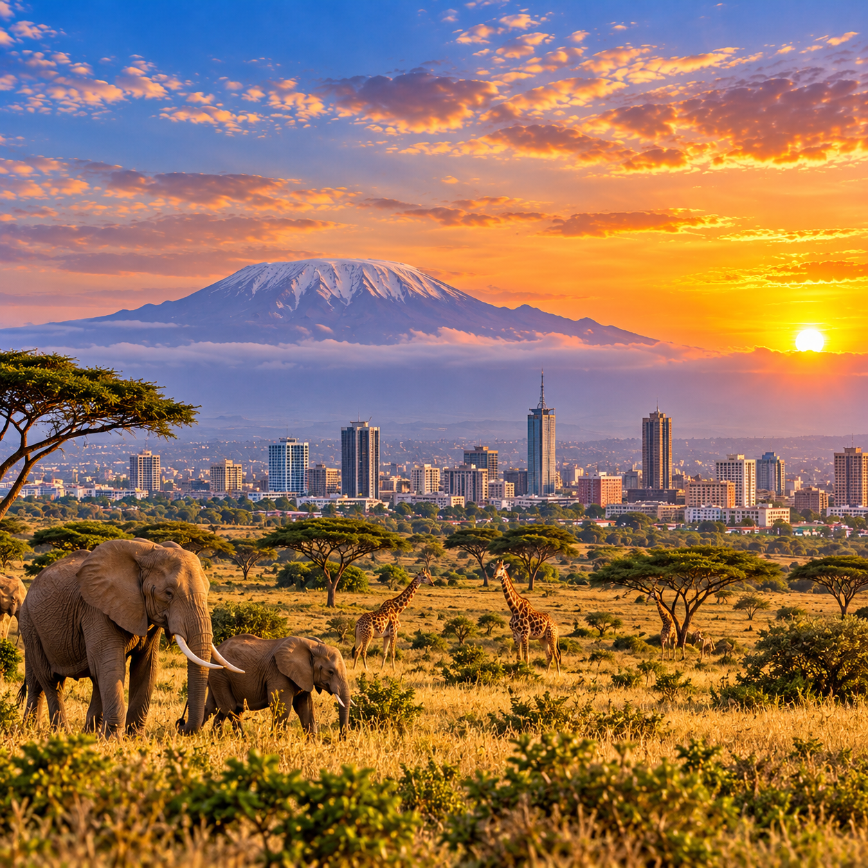 Kenya