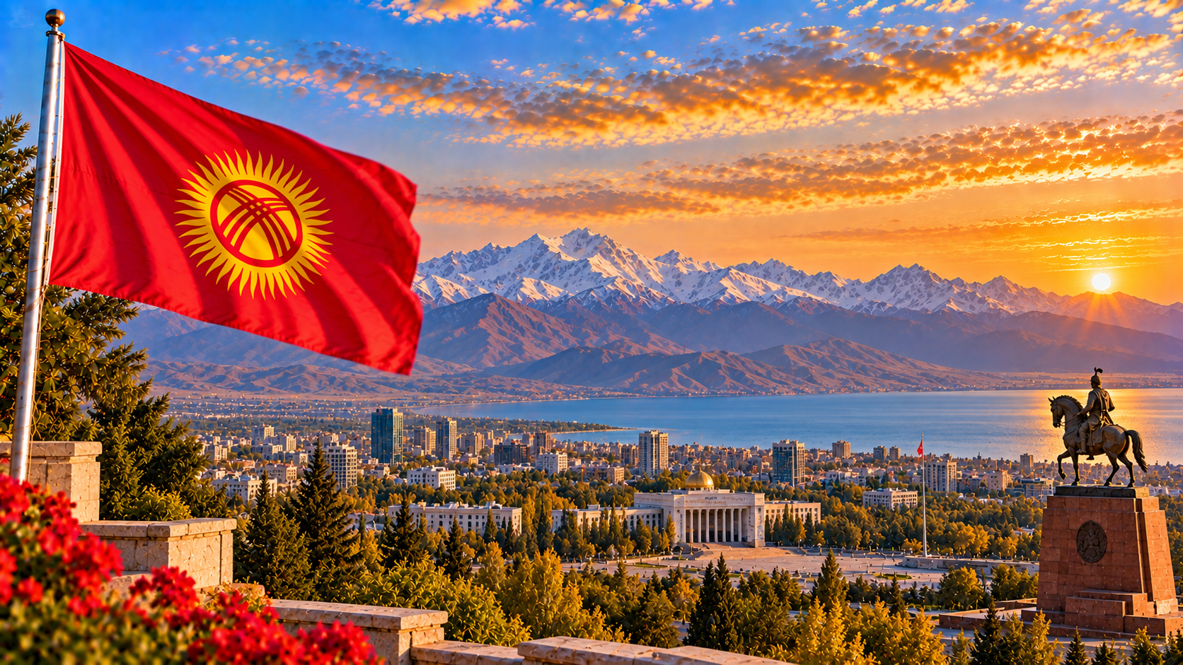 Kyrgyzstan