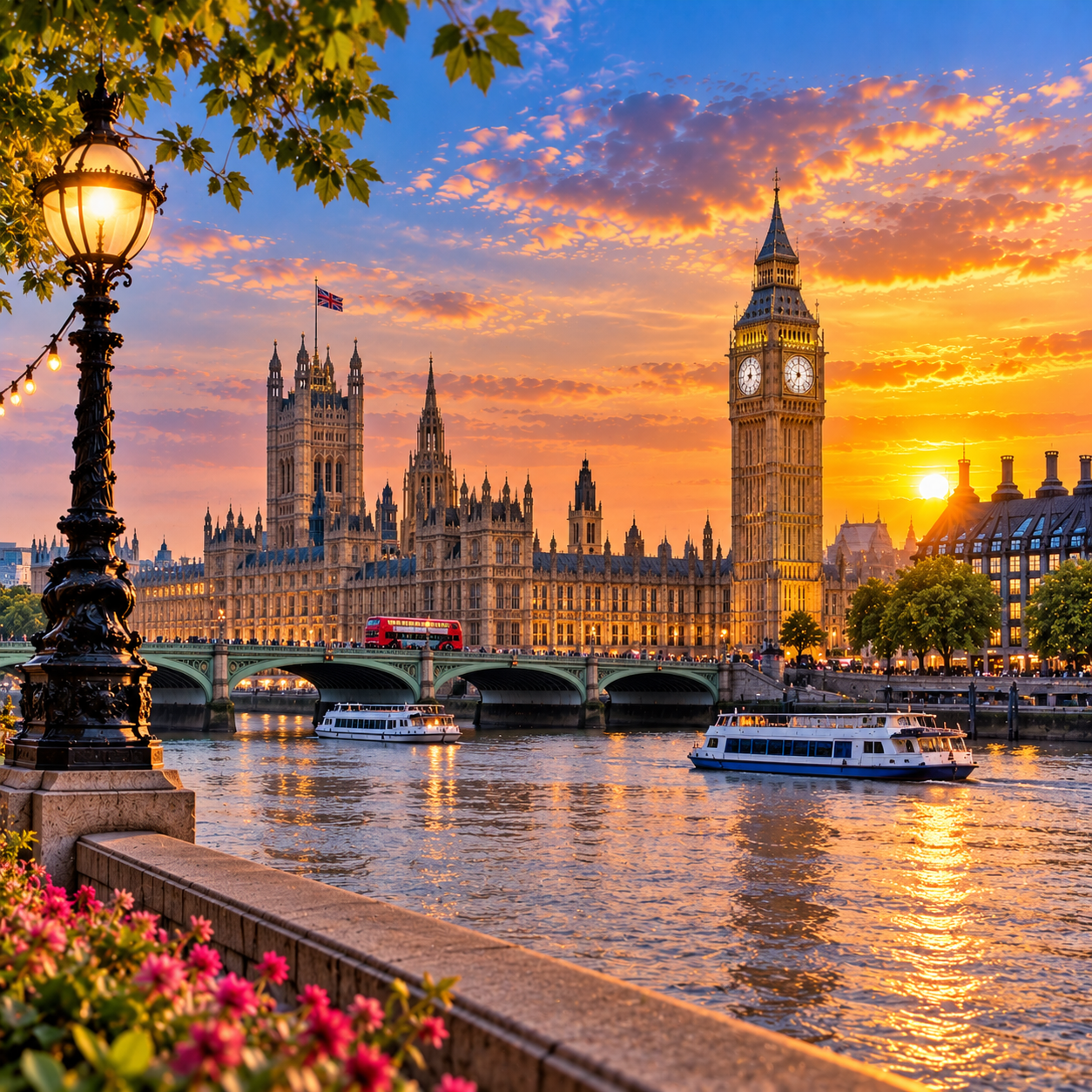 London